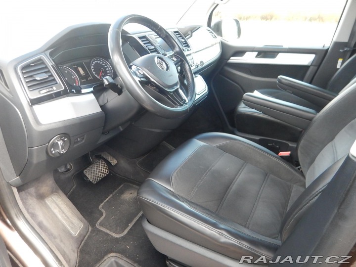 Volkswagen Multivan 2.o TDi 150 kw 2015