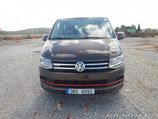 Volkswagen Multivan 2.o TDi 150 kw 2015