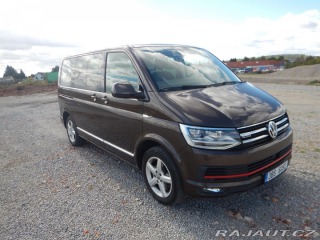 Volkswagen Multivan 2.o TDi 150 kw 2015