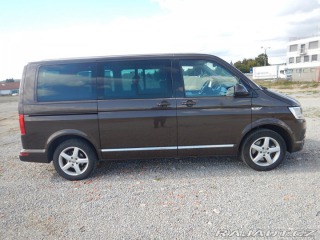 Volkswagen Multivan 2.o TDi 150 kw 2015