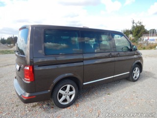 Volkswagen Multivan 2.o TDi 150 kw 2015