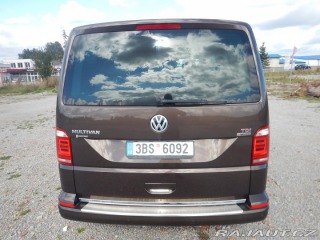 Volkswagen Multivan 2.o TDi 150 kw 2015