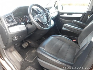 Volkswagen Multivan 2.o TDi 150 kw 2015