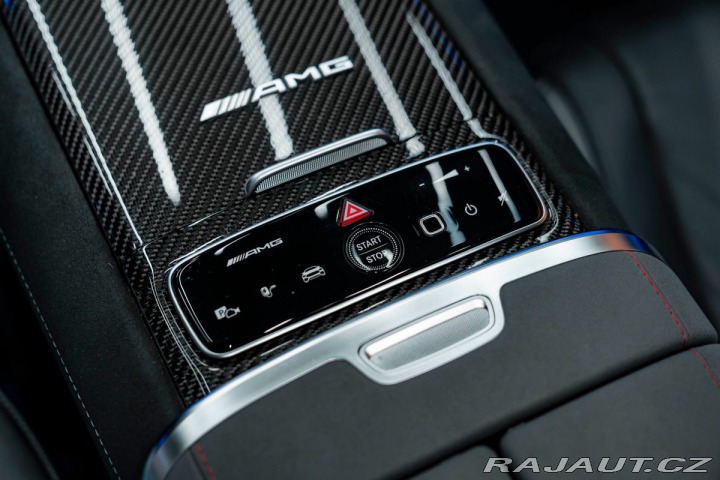Mercedes-Benz EQS AMG 53 2025