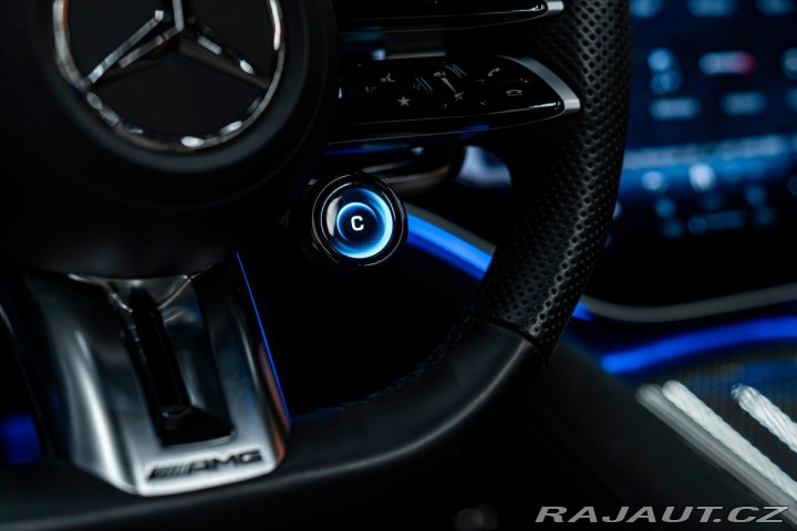 Mercedes-Benz EQS AMG 53 2025