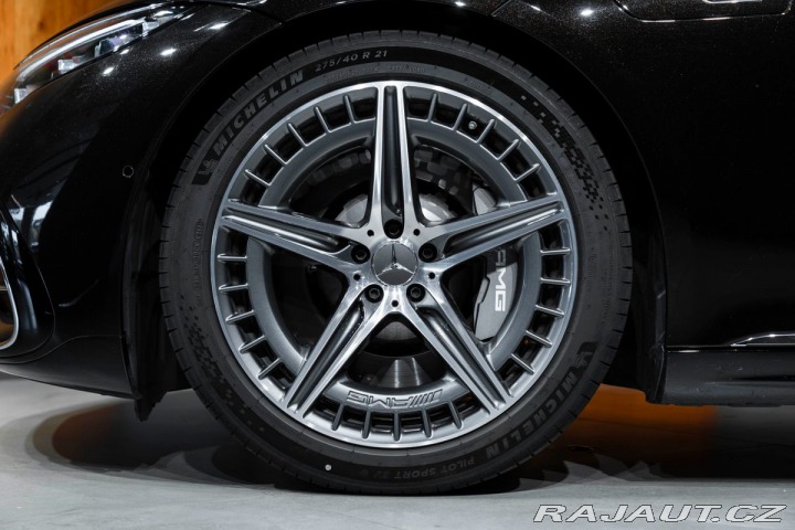 Mercedes-Benz EQS AMG 53 2025