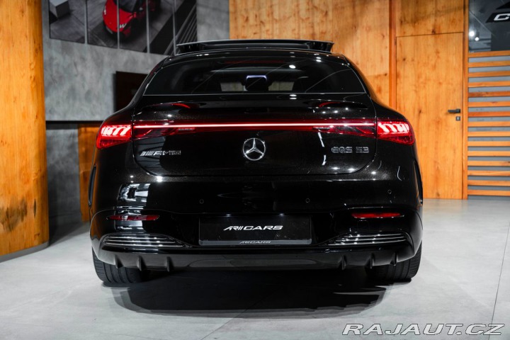Mercedes-Benz EQS AMG 53 2025