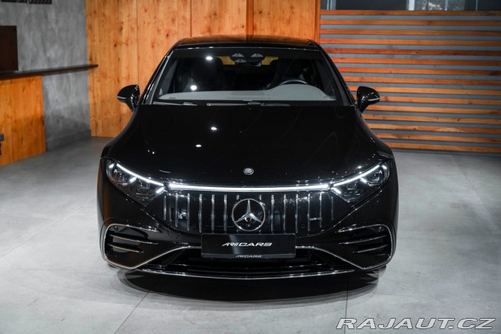 Mercedes-Benz EQS AMG 53 2025