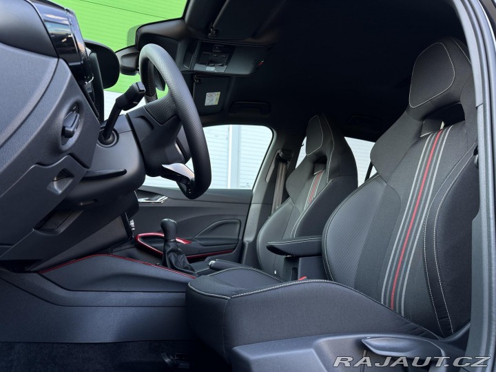 Škoda Fabia 1.0TSi Monte Carlo 116PS 2026