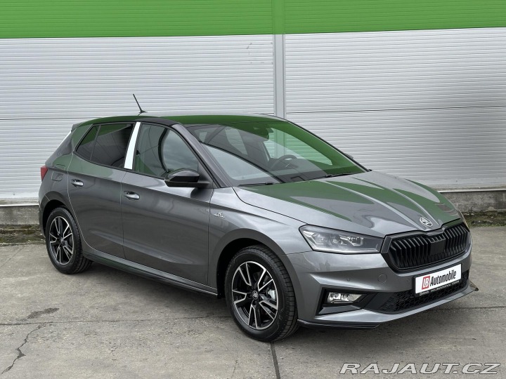 Škoda Fabia 1.0TSi Monte Carlo 116PS 2026
