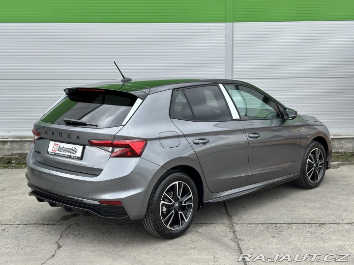 Škoda Fabia 1.0TSi Monte Carlo 116PS 2026
