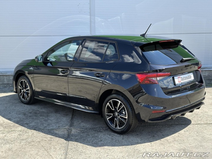 Škoda Fabia 1.0TSi DSG Monte Carlo 11 2026