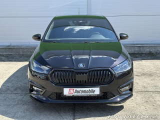 Škoda Fabia 1.0TSi DSG Monte Carlo 11 2026