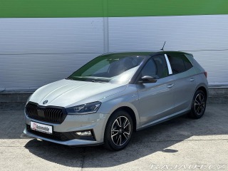 Škoda Fabia 1.0TSi DSG Monte Carlo 11