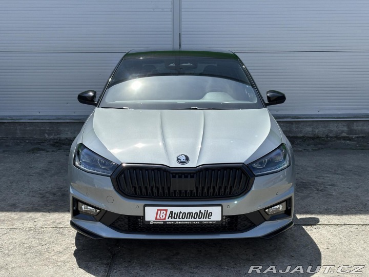 Škoda Fabia 1.0TSi DSG Monte Carlo 11 2026