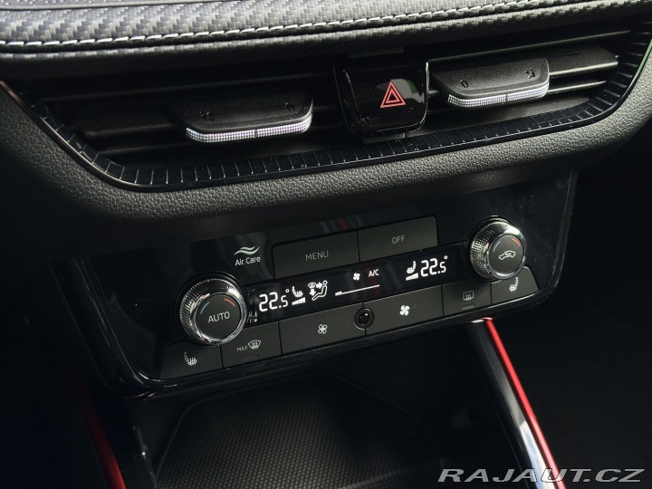 Škoda Fabia 1.0TSi DSG Monte Carlo 11 2026