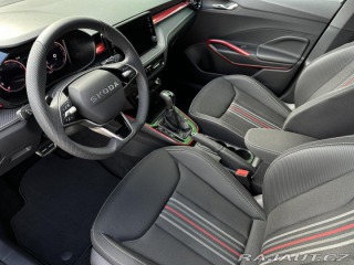 Škoda Fabia 1.0TSi DSG Monte Carlo 11 2026