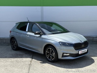 Škoda Fabia 1.0TSi DSG Monte Carlo 11 2026