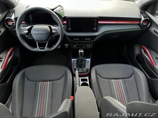 Škoda Fabia 1.0TSi DSG Monte Carlo 11 2026