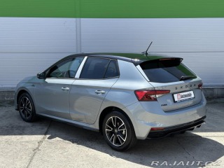 Škoda Fabia 1.0TSi DSG Monte Carlo 11 2026