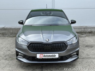 Škoda Fabia 1.0TSi DSG Monte Carlo 11 2026