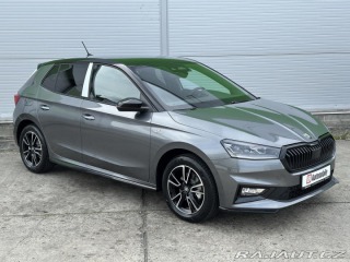 Škoda Fabia 1.0TSi DSG Monte Carlo 11 2026
