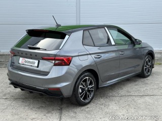 Škoda Fabia 1.0TSi DSG Monte Carlo 11 2026