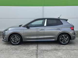 Škoda Fabia 1.0TSi DSG Monte Carlo 11 2026