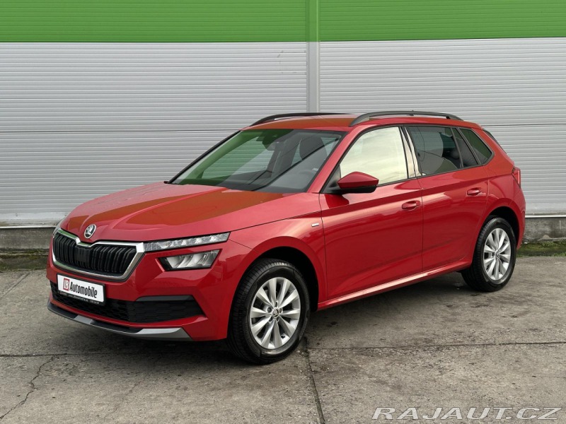 Škoda Kamiq 1.0TSi 110PS Ambition LED