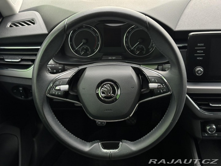 Škoda Kamiq 1.0TSi 110PS Ambition LED 2022