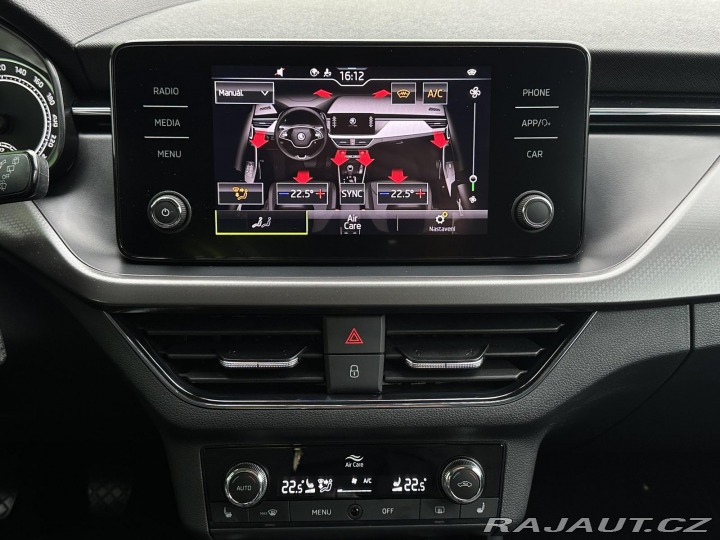 Škoda Kamiq 1.0TSi 110PS Ambition LED 2022