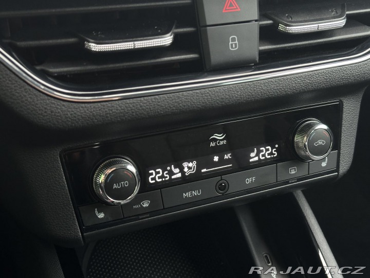 Škoda Kamiq 1.0TSi 110PS Ambition LED 2022