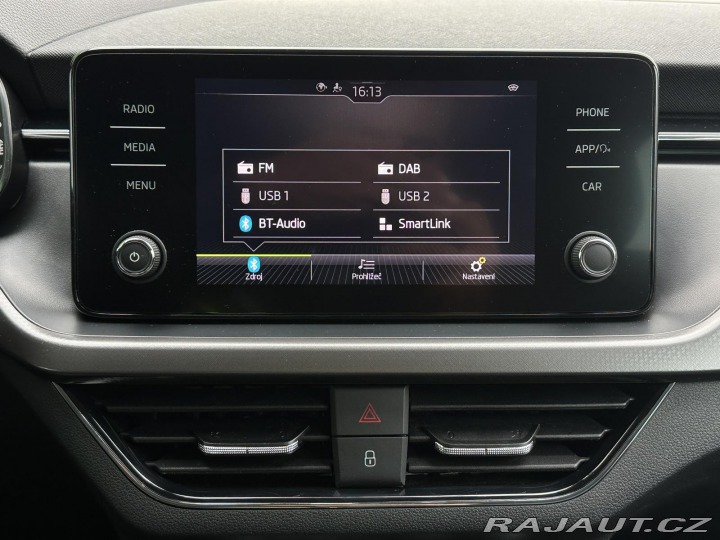 Škoda Kamiq 1.0TSi 110PS Ambition LED 2022