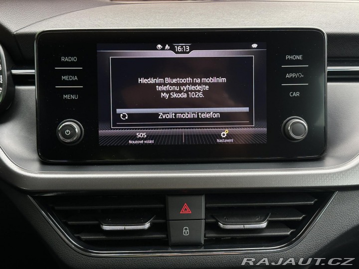 Škoda Kamiq 1.0TSi 110PS Ambition LED 2022
