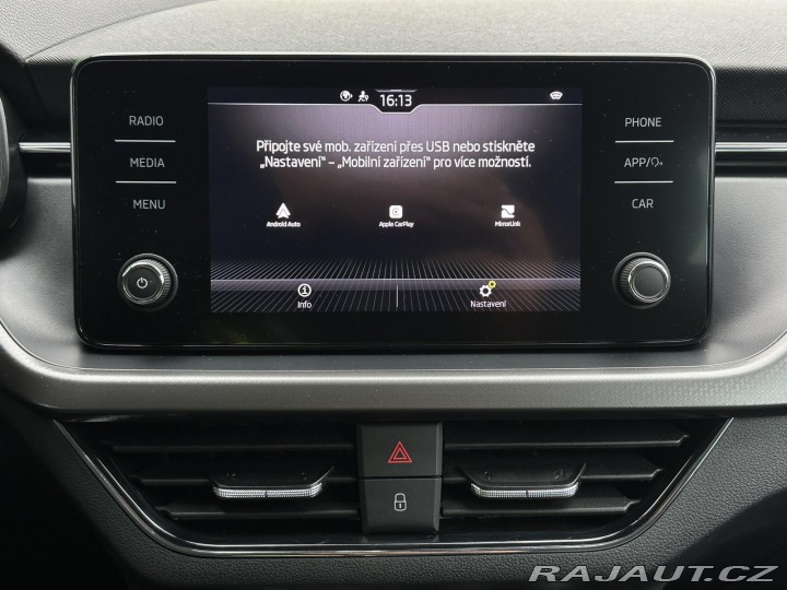 Škoda Kamiq 1.0TSi 110PS Ambition LED 2022