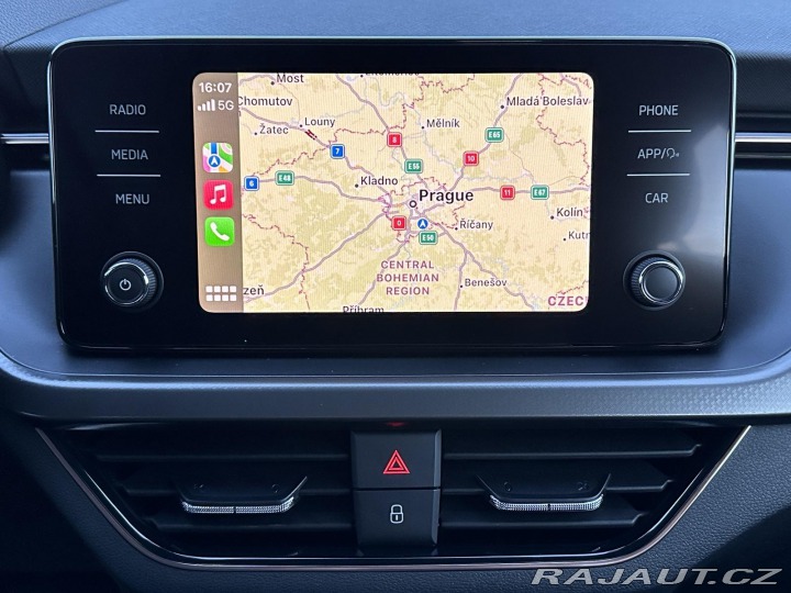Škoda Kamiq 1.0TSi 110PS Ambition LED 2022