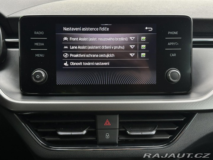 Škoda Kamiq 1.0TSi 110PS Ambition LED 2022