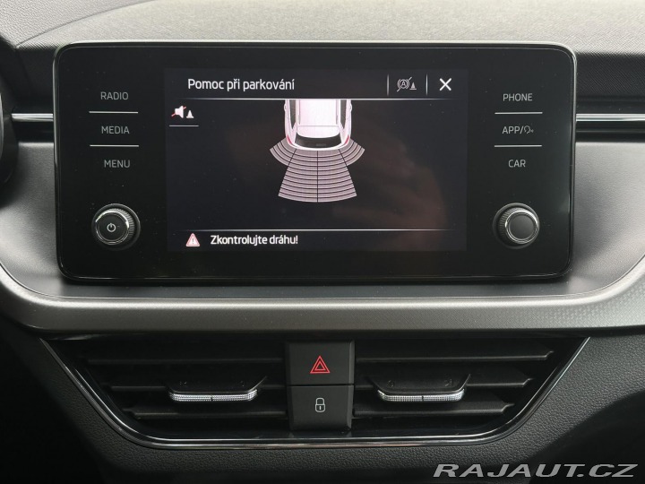 Škoda Kamiq 1.0TSi 110PS Ambition LED 2022