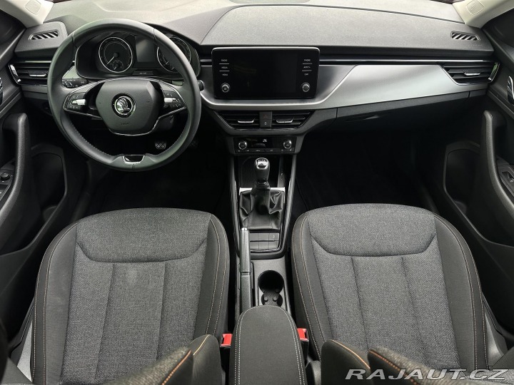 Škoda Kamiq 1.0TSi 110PS Ambition LED 2022