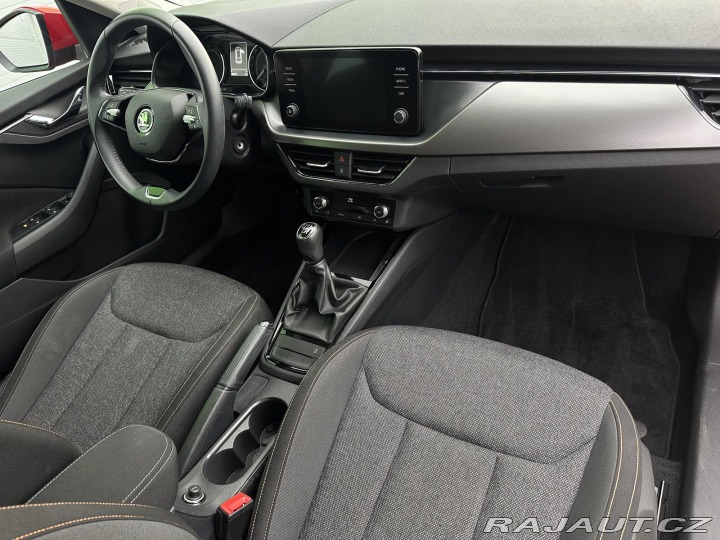 Škoda Kamiq 1.0TSi 110PS Ambition LED 2022