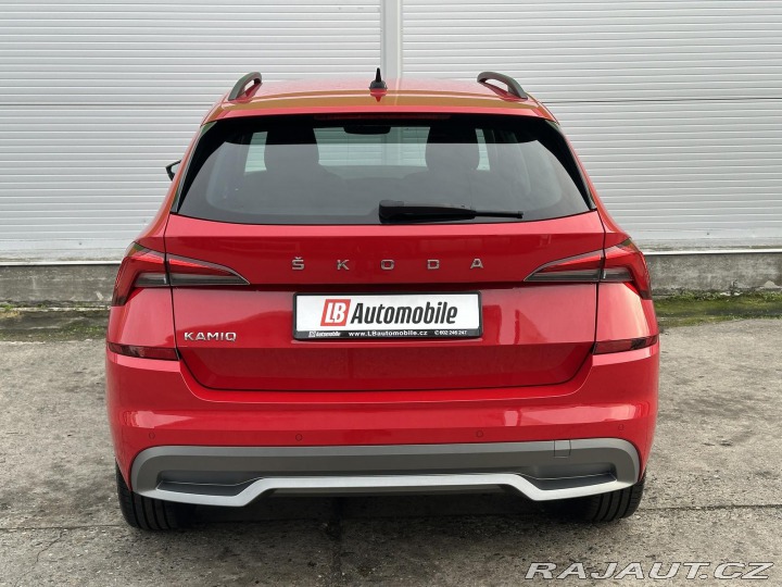Škoda Kamiq 1.0TSi 110PS Ambition LED 2022