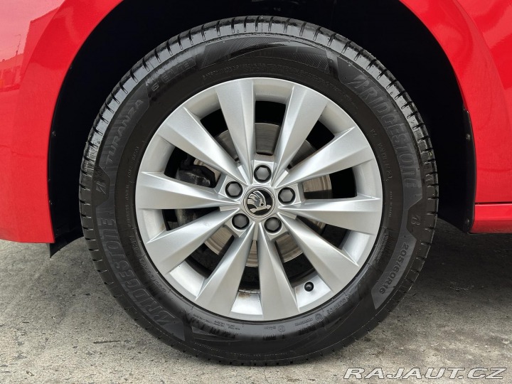 Škoda Kamiq 1.0TSi 110PS Ambition LED 2022