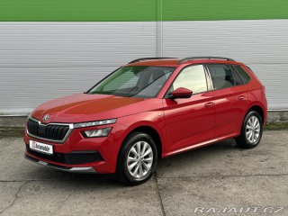 Škoda Kamiq 1.0TSi 110PS Ambition LED 2022