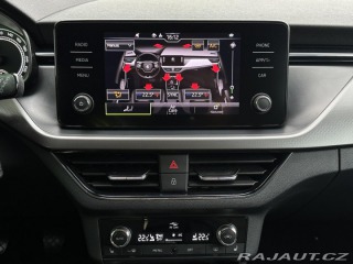 Škoda Kamiq 1.0TSi 110PS Ambition LED 2022