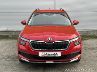 Škoda Kamiq 1.0TSi 110PS Ambition LED 2022