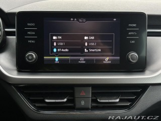 Škoda Kamiq 1.0TSi 110PS Ambition LED 2022