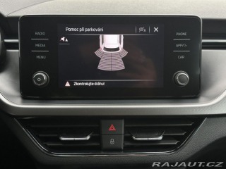Škoda Kamiq 1.0TSi 110PS Ambition LED 2022