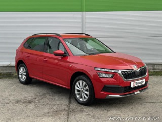 Škoda Kamiq 1.0TSi 110PS Ambition LED 2022