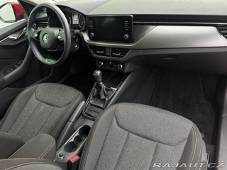 Škoda Kamiq 1.0TSi 110PS Ambition LED 2022