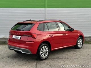 Škoda Kamiq 1.0TSi 110PS Ambition LED 2022